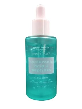 Provence Beauty Hyaluronic Acid + Peptides Facial Serum - New